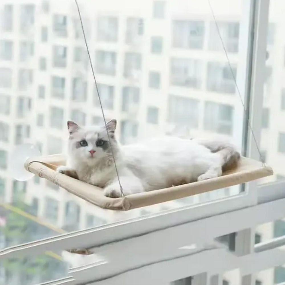 Pet Cat Hammock Hanging Cat Bed Bearing Pet Accessories