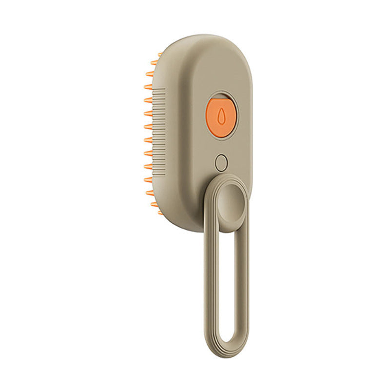 Cat Steam Brush