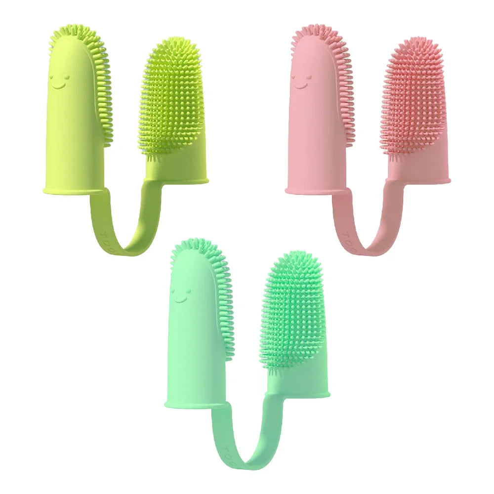 Pet Finger Toothbrush