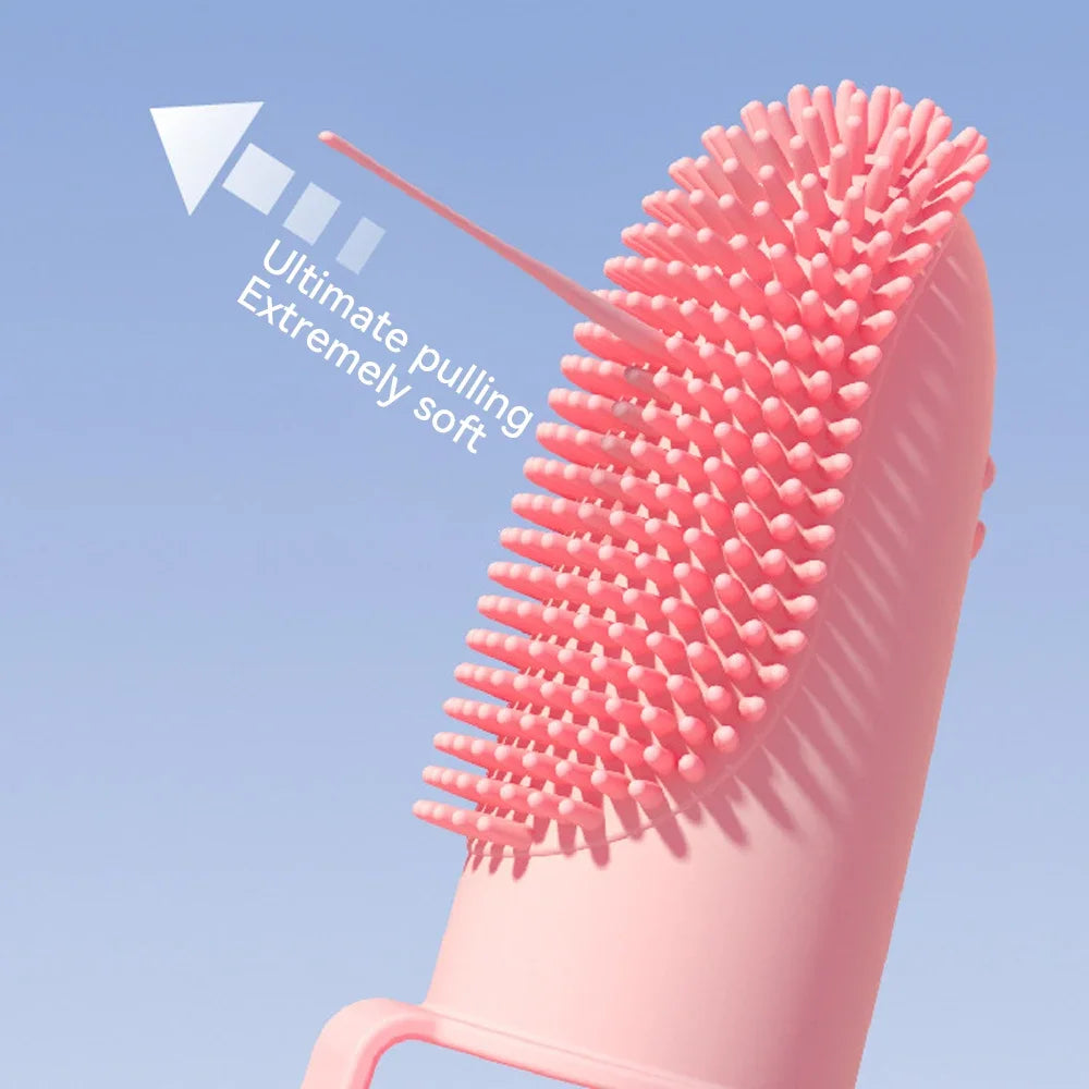 Pet Finger Toothbrush