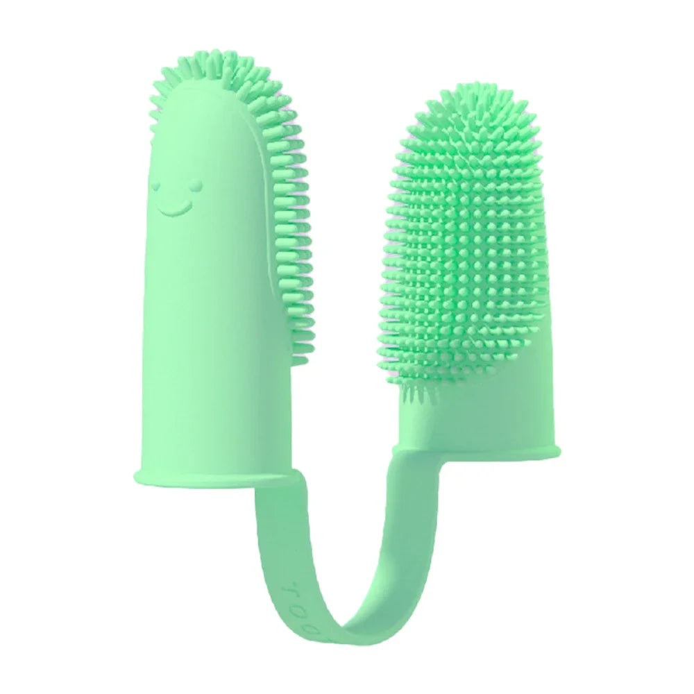 Pet Finger Toothbrush