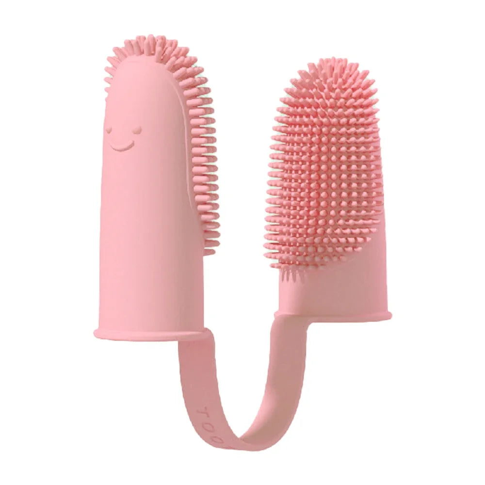 Pet Finger Toothbrush