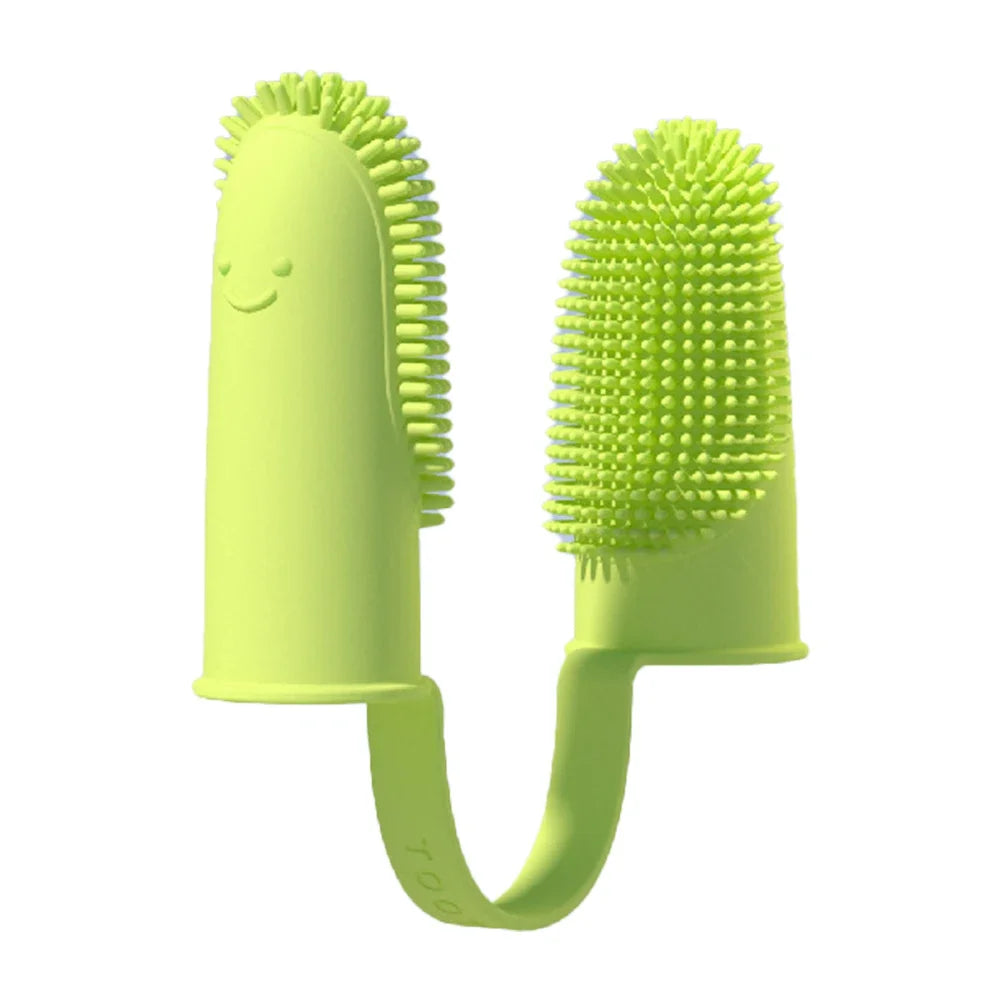 Pet Finger Toothbrush